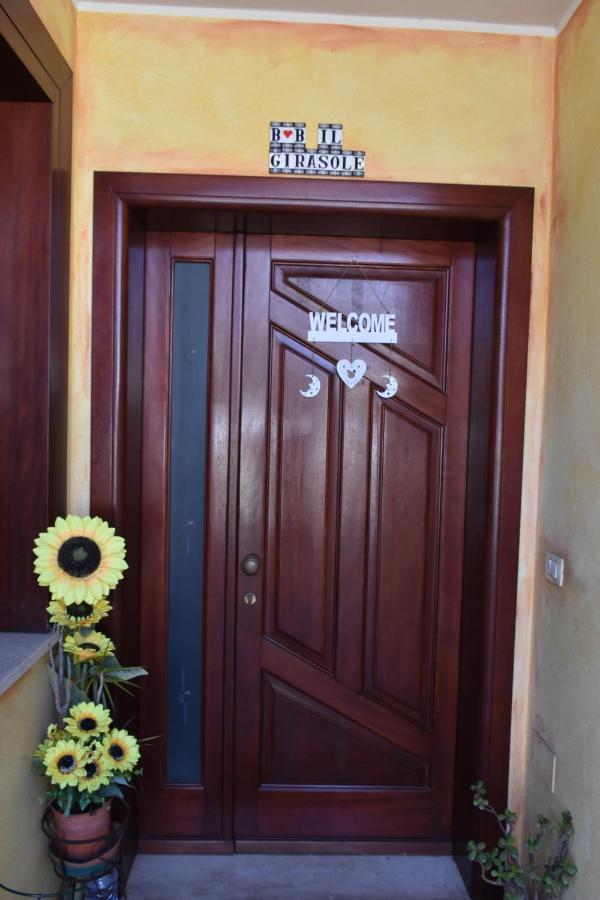 B&B Il Girasole อัสเซมินิ ภายนอก รูปภาพ
