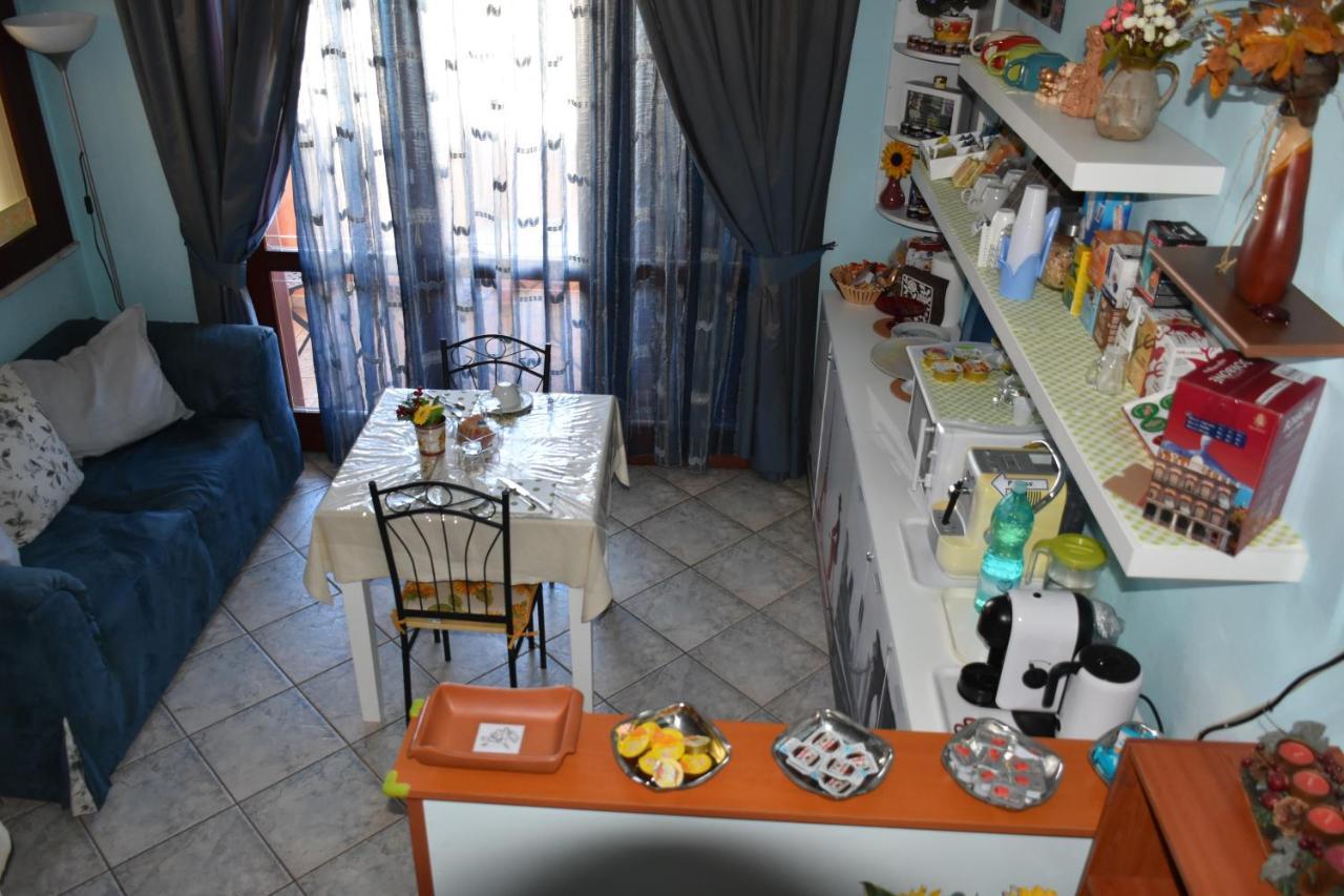B&B Il Girasole อัสเซมินิ ภายนอก รูปภาพ
