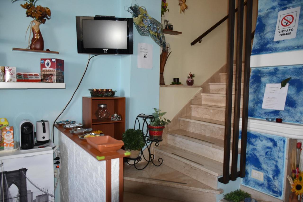 B&B Il Girasole อัสเซมินิ ภายนอก รูปภาพ