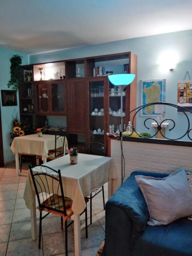 B&B Il Girasole อัสเซมินิ ภายนอก รูปภาพ