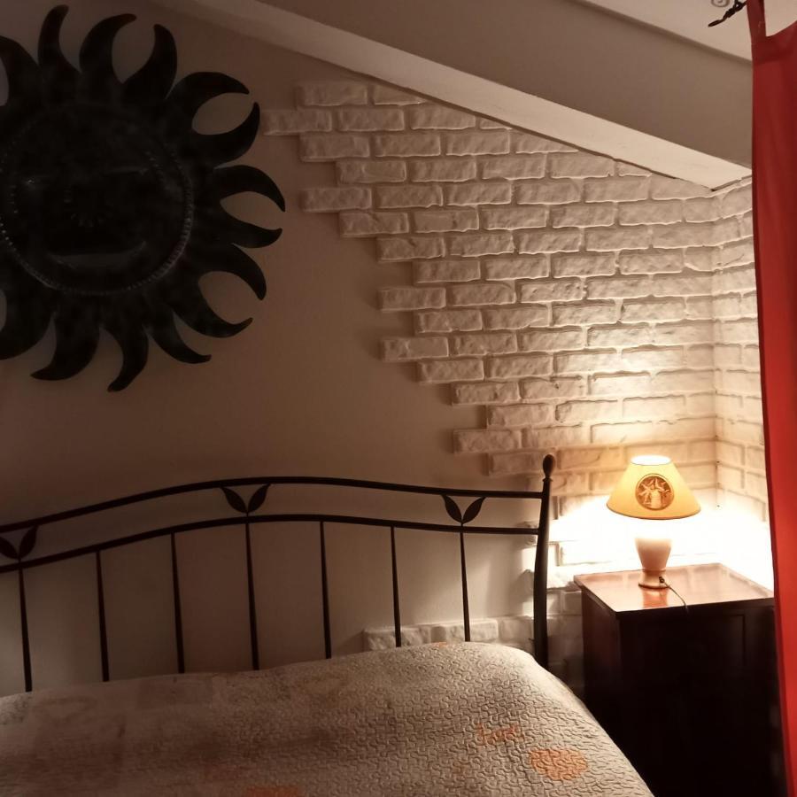 B&B Il Girasole อัสเซมินิ ภายนอก รูปภาพ