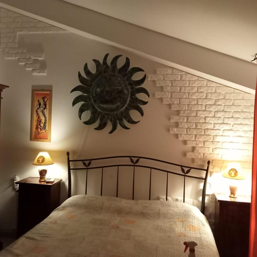 B&B Il Girasole อัสเซมินิ ภายนอก รูปภาพ