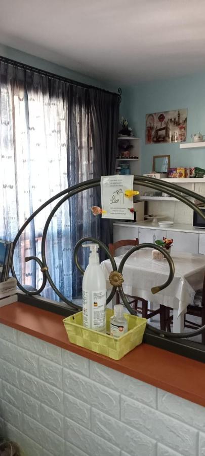 B&B Il Girasole อัสเซมินิ ภายนอก รูปภาพ
