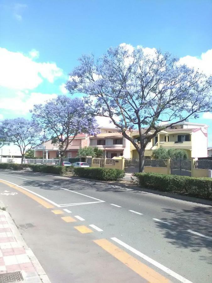 B&B Il Girasole อัสเซมินิ ภายนอก รูปภาพ