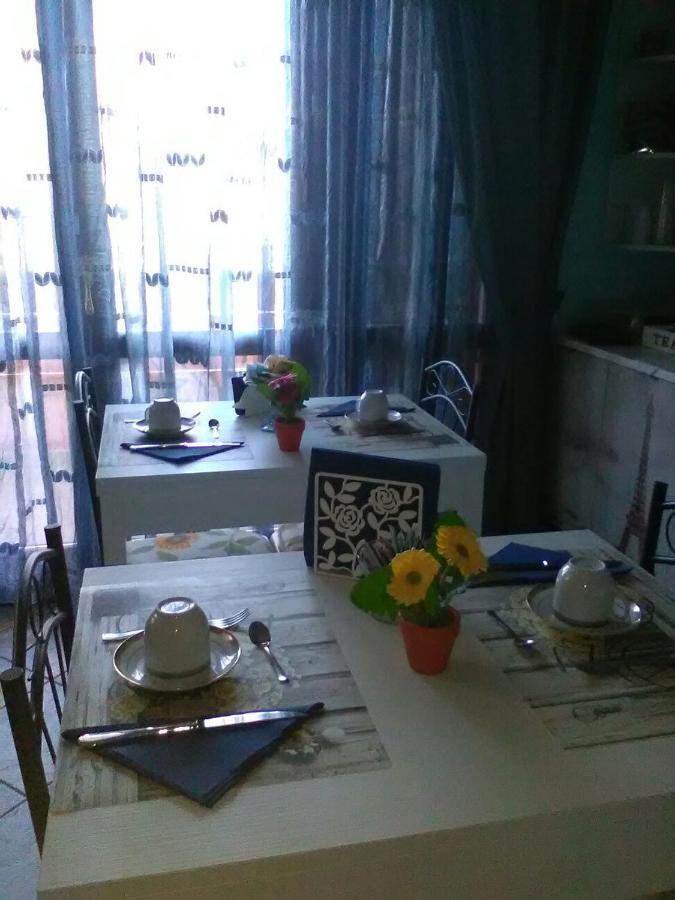 B&B Il Girasole อัสเซมินิ ภายนอก รูปภาพ
